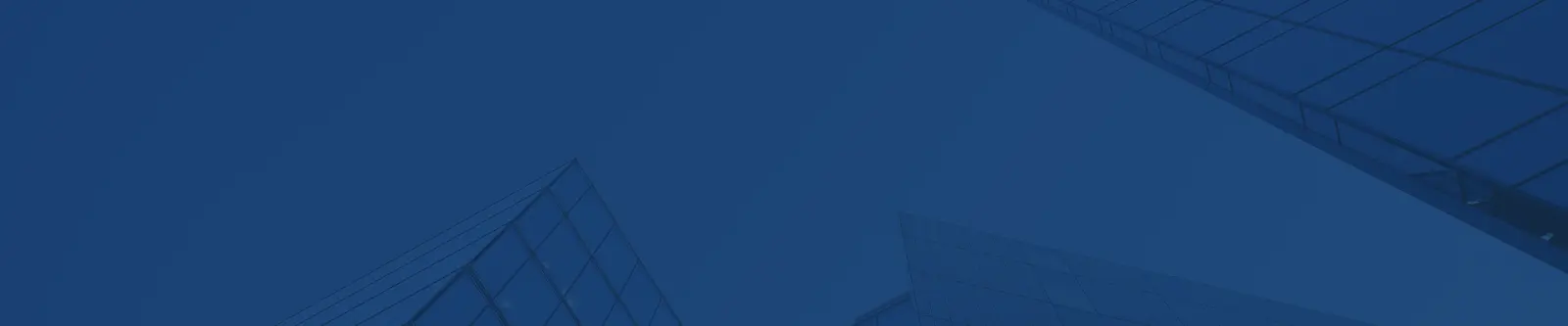 现代城市建筑群